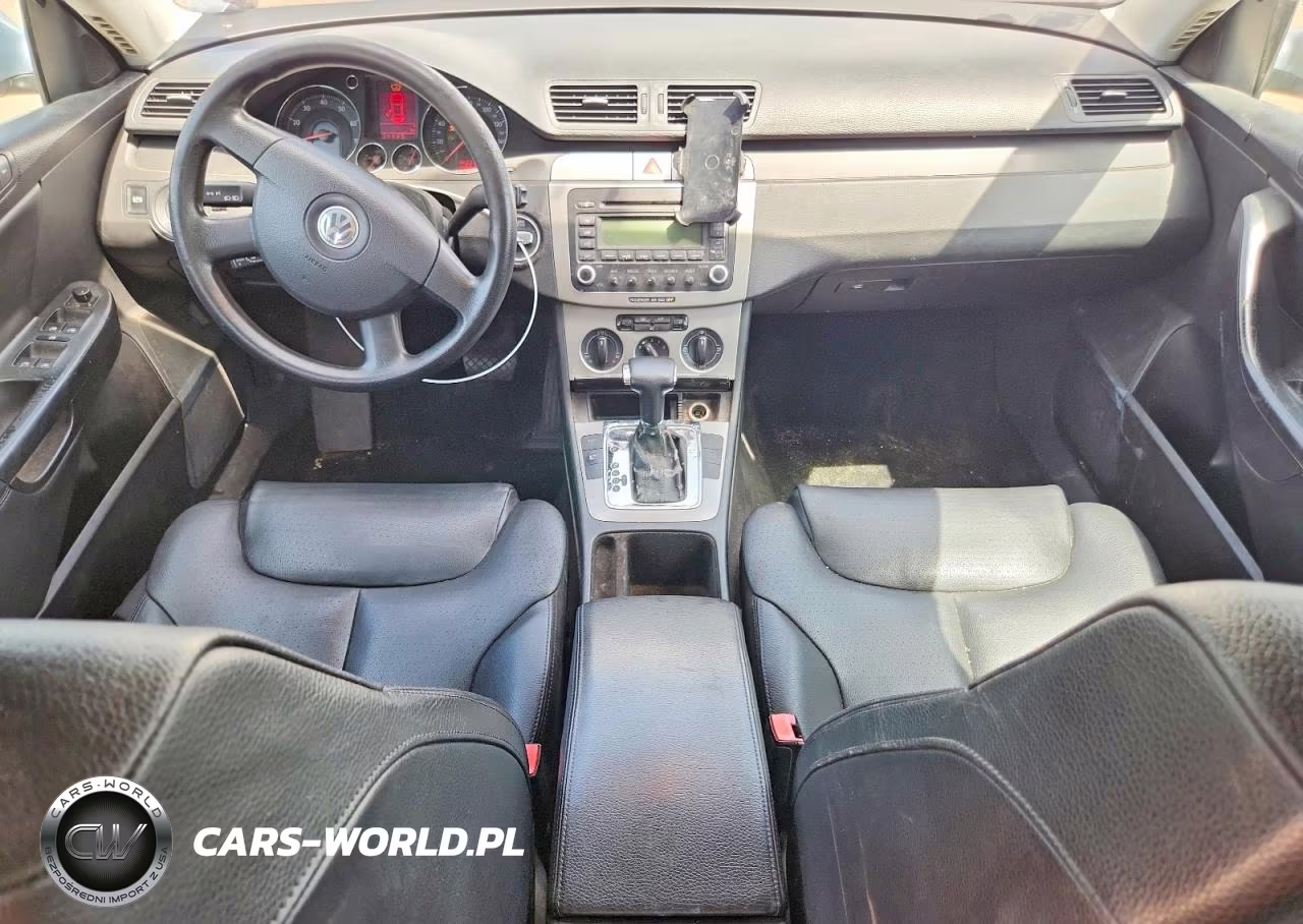 2007 Volkswagen Passat 2.0T Wagon Value VIN:WVWLK93C27E007112 - 8
