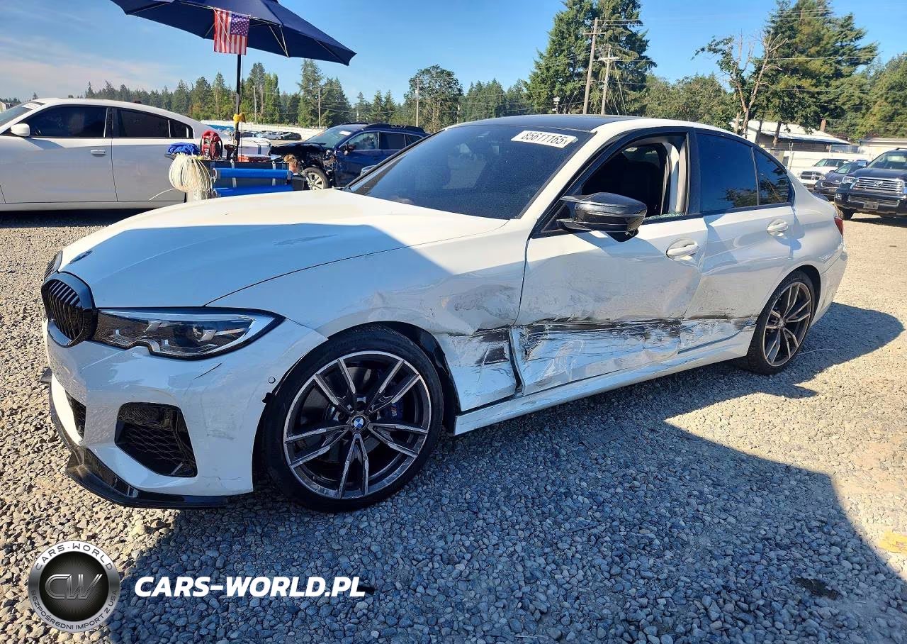 2020 BMW M340I – zdjęcie 1 z 12