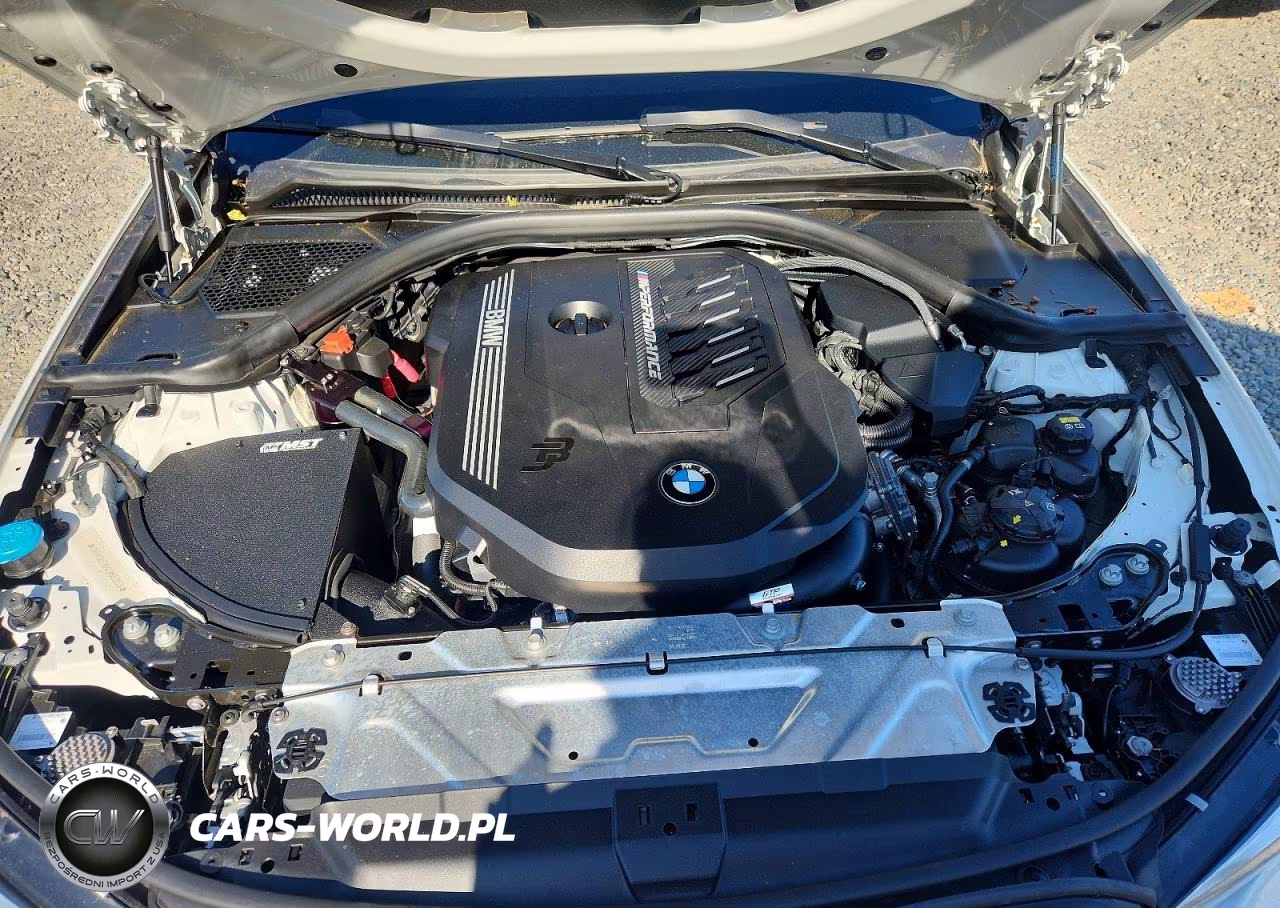 2020 BMW M340I VIN:3MW5U7J04L8B43039 - 11
