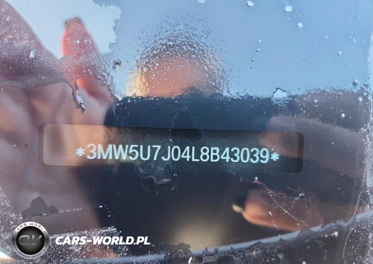 2020 BMW M340I VIN:3MW5U7J04L8B43039 - 12