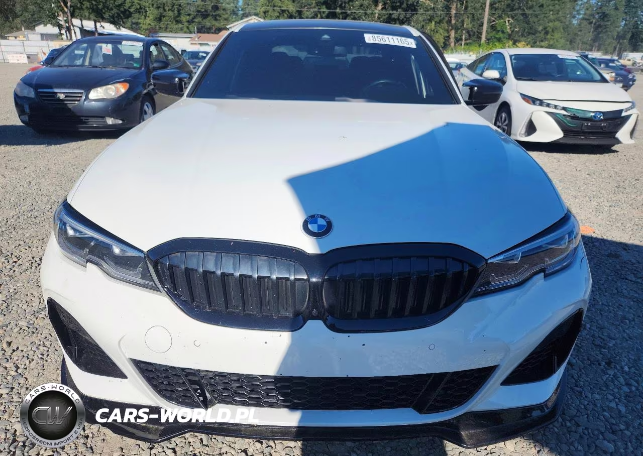 2020 BMW M340I VIN:3MW5U7J04L8B43039 - 5