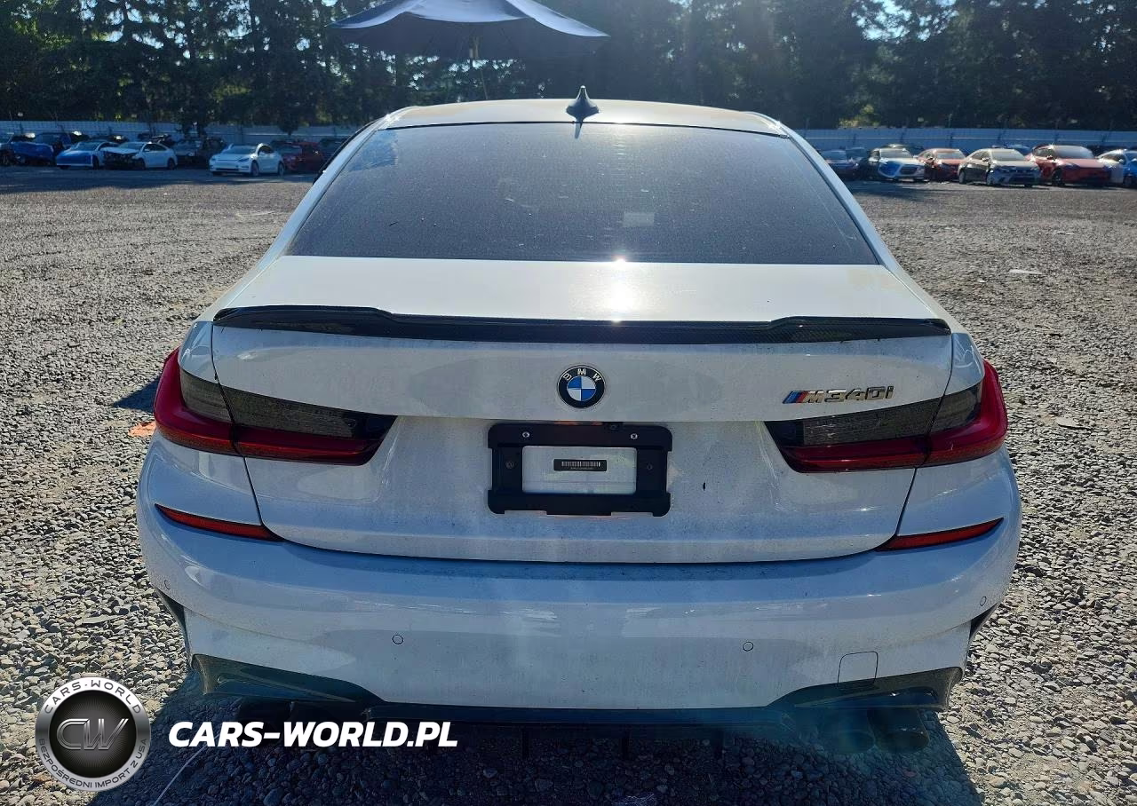 2020 BMW M340I VIN:3MW5U7J04L8B43039 - 6