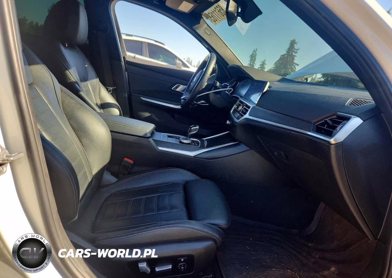 2020 BMW M340I VIN:3MW5U7J04L8B43039 - 7
