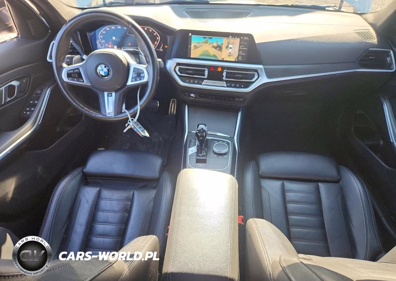 2020 BMW M340I VIN:3MW5U7J04L8B43039 - 8