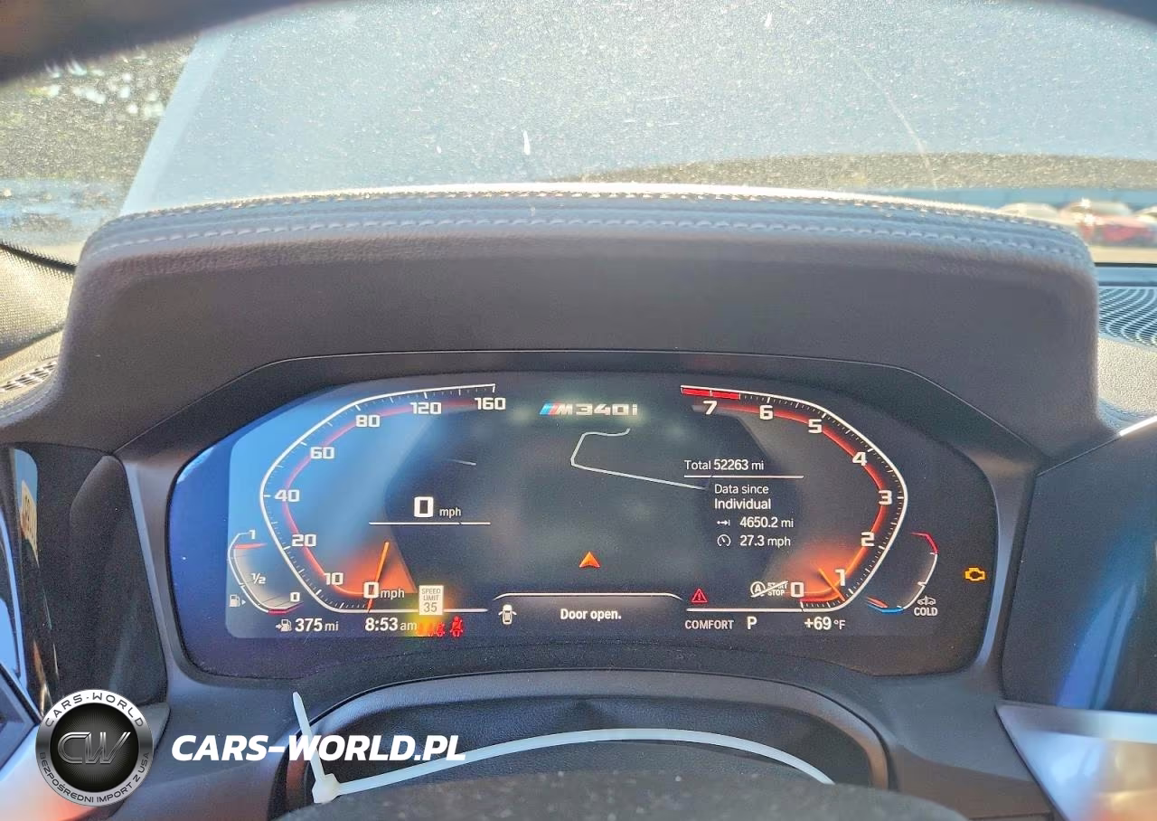 2020 BMW M340I VIN:3MW5U7J04L8B43039 - 9
