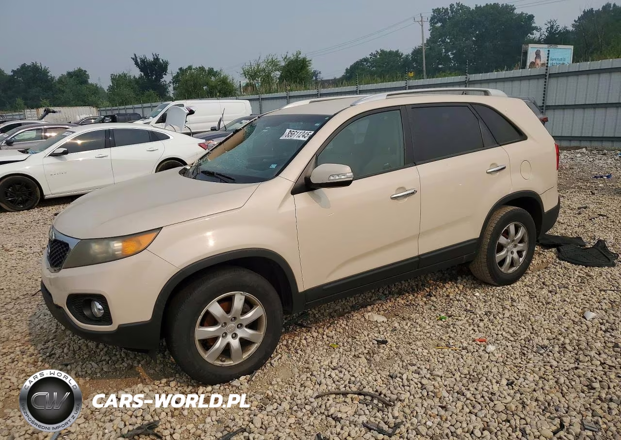 2011 Kia Sorento Lx
