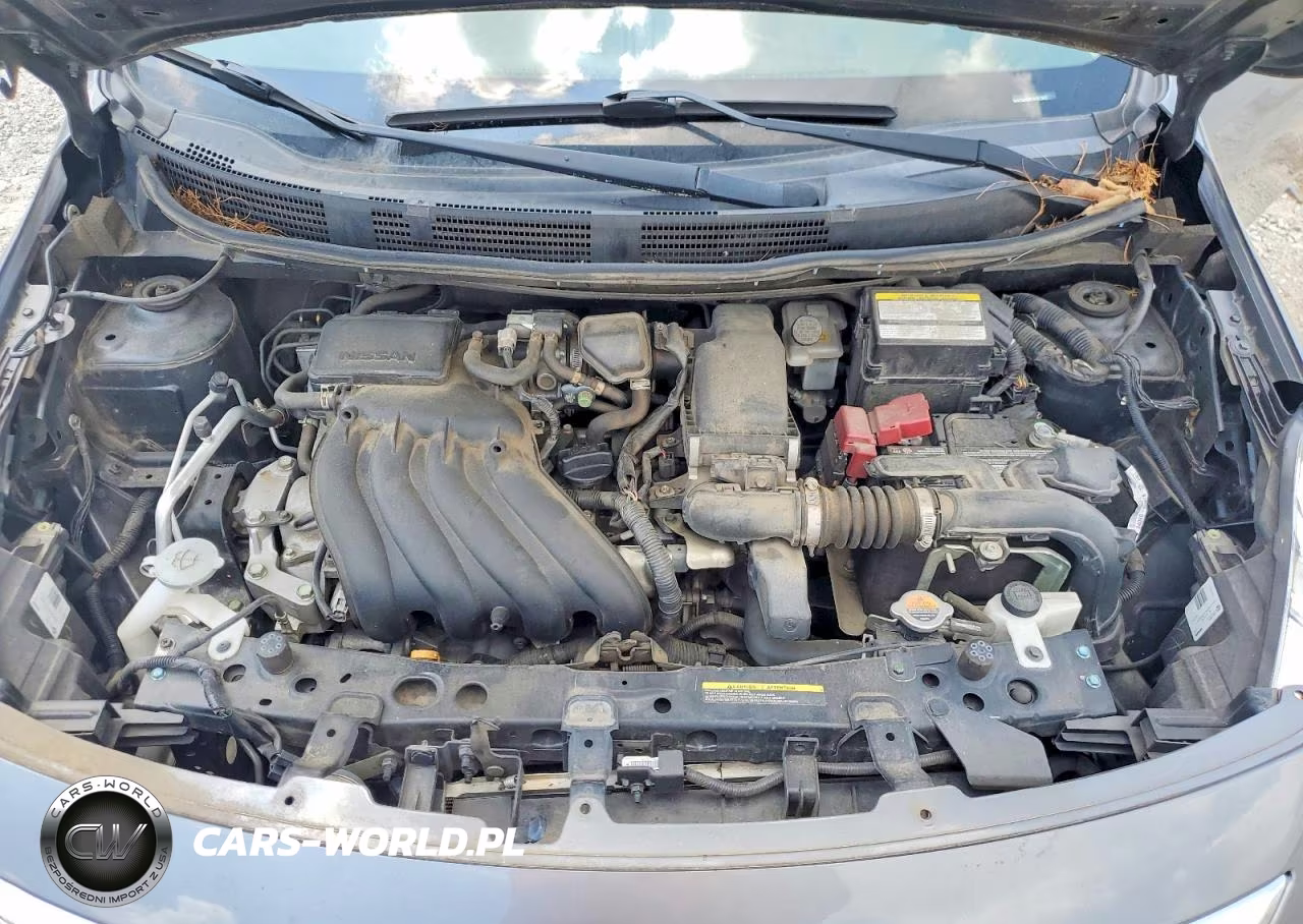 2018 Nissan Versa S VIN:3N1CN7AP1JL812482 - 11