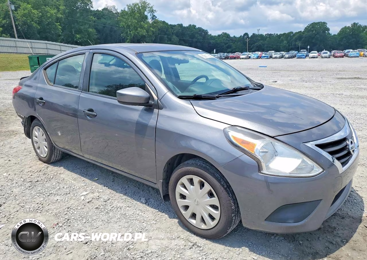 2018 Nissan Versa S VIN:3N1CN7AP1JL812482 - 4