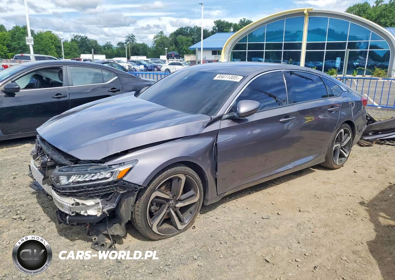 2020 Honda Accord Sport