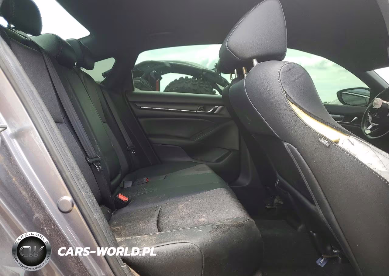 2020 Honda Accord Sport VIN:1HGCV1F32LA158202 - 10