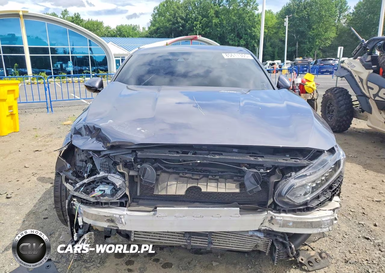 2020 Honda Accord Sport VIN:1HGCV1F32LA158202 - 5