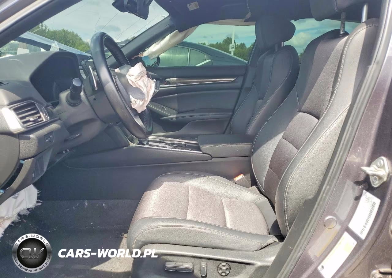2020 Honda Accord Sport VIN:1HGCV1F32LA158202 - 7