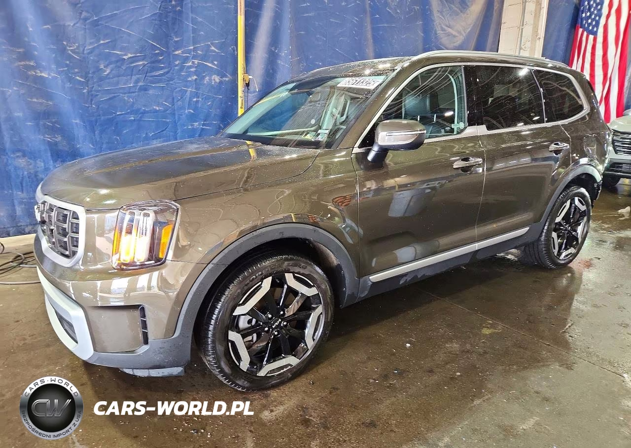 2025 Kia Telluride S – zdjęcie 1 z 14