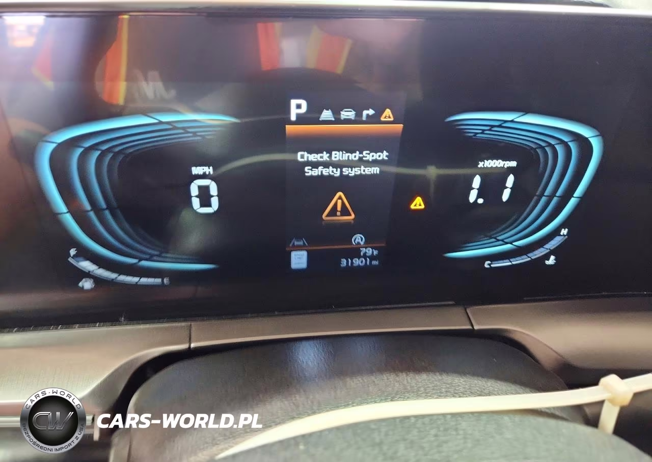 2025 Kia Telluride S VIN:5XYP6DGC2SG689945 - 9