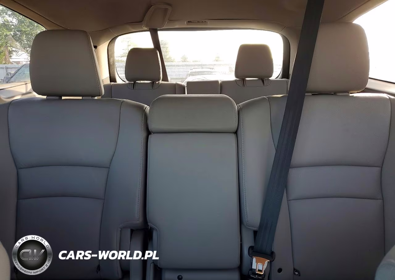 2022 Honda Pilot Exl VIN:5FNYF6H5XNB003517 - 10