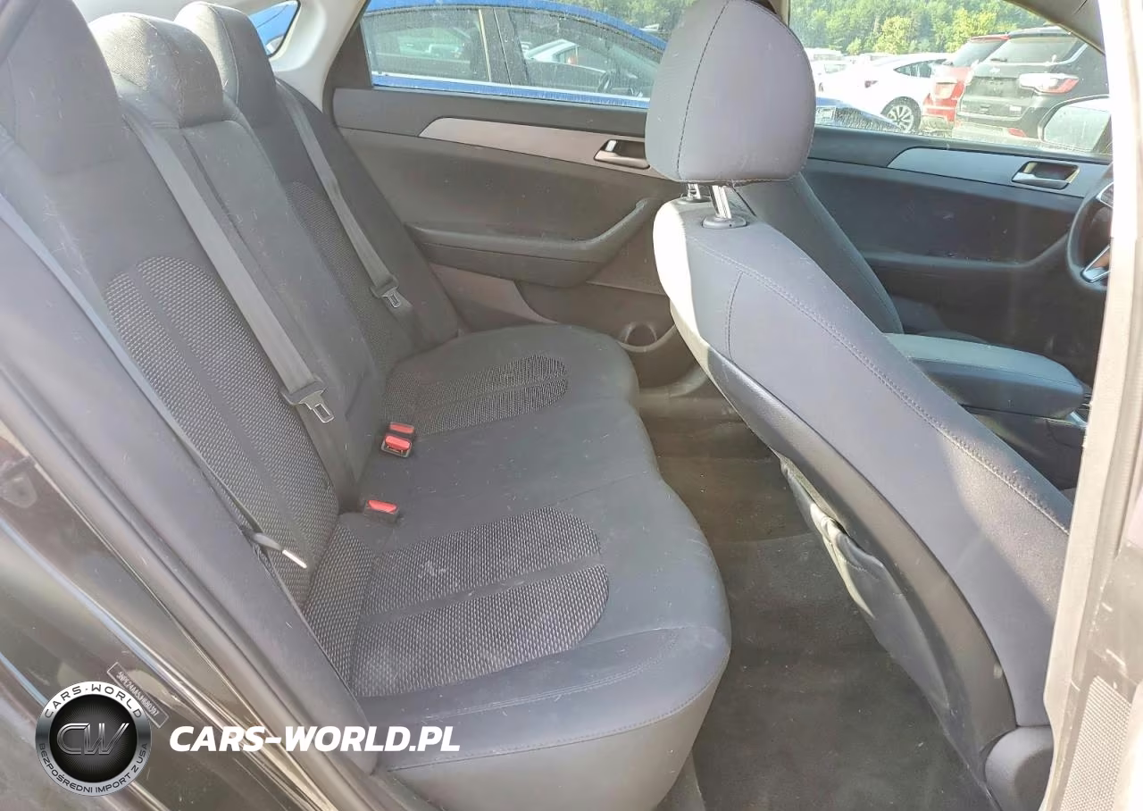 2018 Hyundai Sonata Eco VIN:5NPE24AA5JH680397 - 10