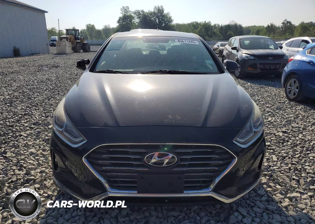 2018 Hyundai Sonata Eco VIN:5NPE24AA5JH680397 - 5