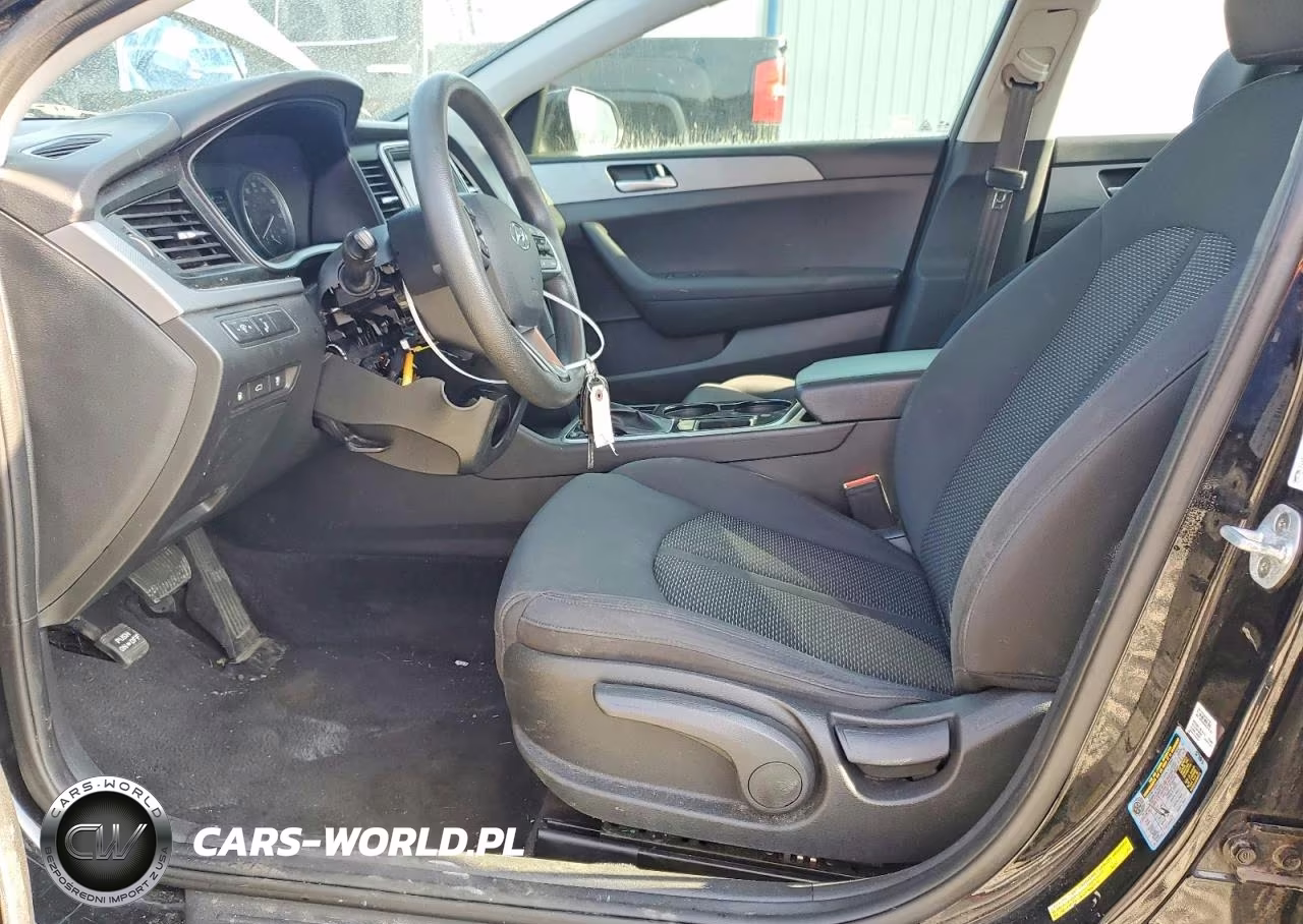 2018 Hyundai Sonata Eco VIN:5NPE24AA5JH680397 - 7