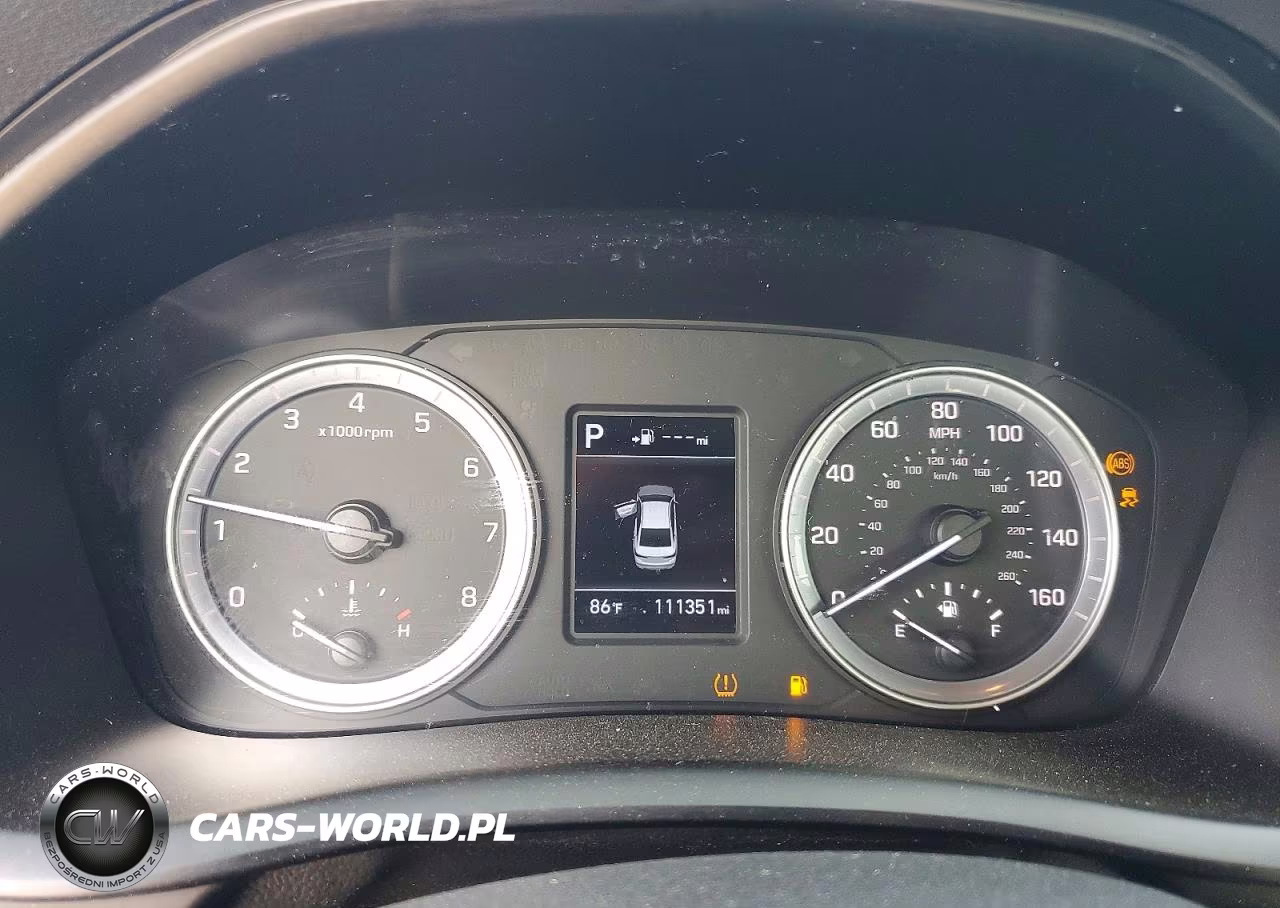 2018 Hyundai Sonata Eco VIN:5NPE24AA5JH680397 - 9