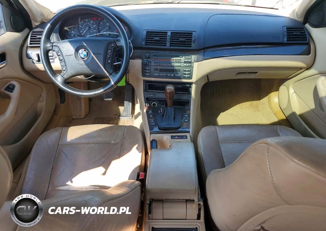 2002 BMW 325 I VIN:WBAET37492NG72717 - 8