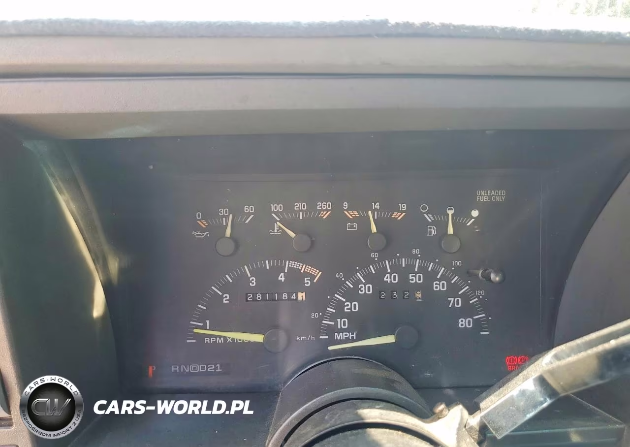 1992 Chevrolet Gmt-400 C1500 VIN:1GCDC14K6NZ108314 - 9