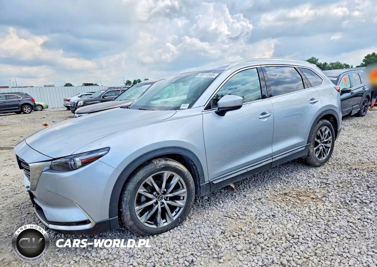 2016 Mazda Cx-9 Grand Touring