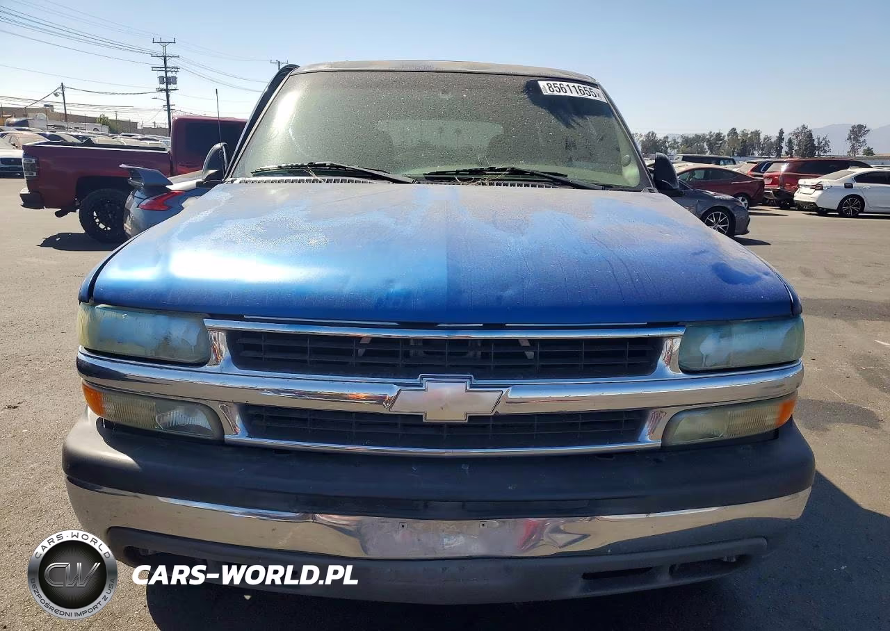 1994 Chevrolet Gmt-400 VIN:1GNEC13T93R239188 - 5