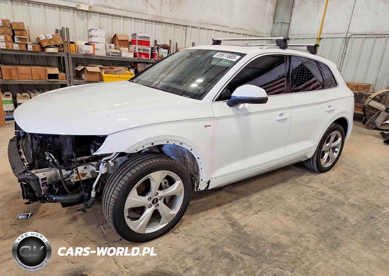 2022 Audi Q5 Premium Plus 45 – zdjęcie 1 z 13