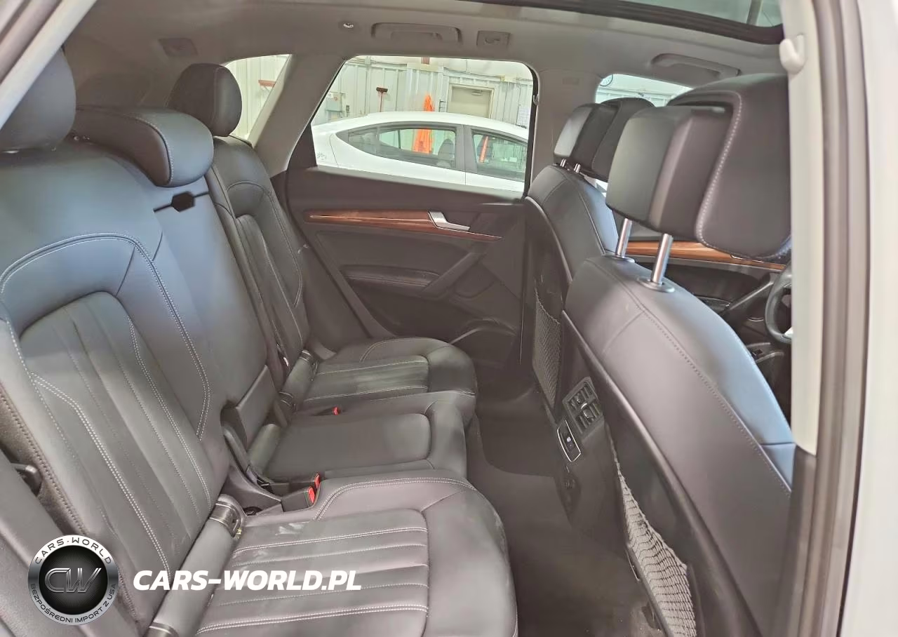 2022 Audi Q5 Premium Plus 45 VIN:WA1EAAFY6N2090346 - 11