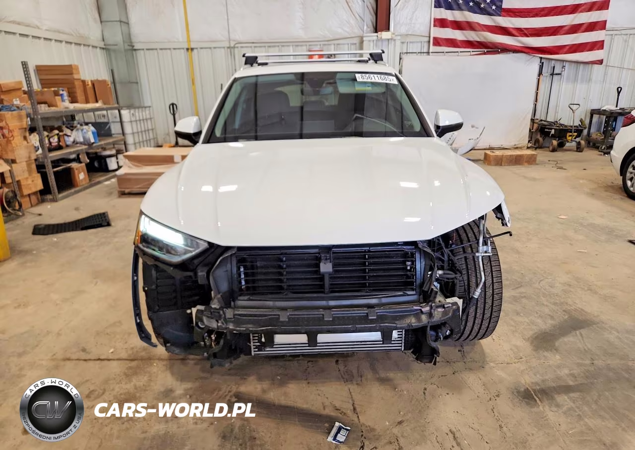 2022 Audi Q5 Premium Plus 45 VIN:WA1EAAFY6N2090346 - 5