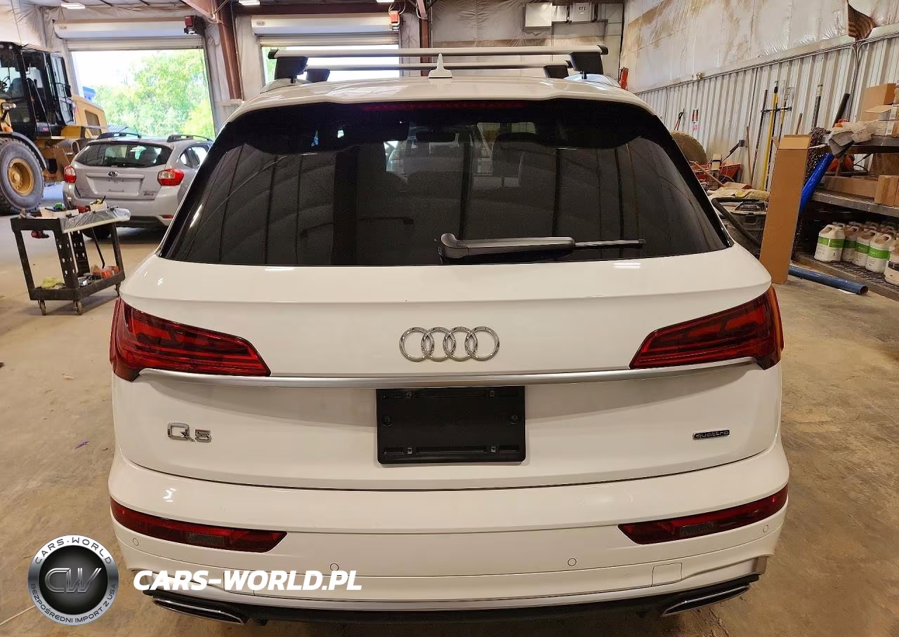 2022 Audi Q5 Premium Plus 45 VIN:WA1EAAFY6N2090346 - 6