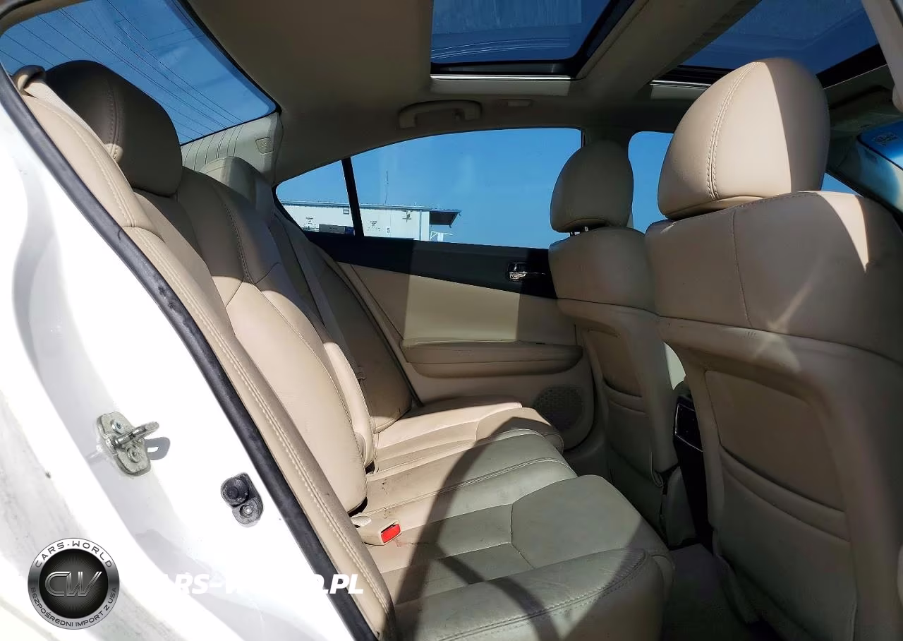 2012 Nissan Maxima 3.5 S VIN:1N4AA5AP7CC848430 - 10