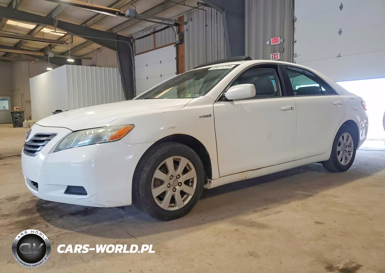 2008 Toyota Camry Hybrid – zdjęcie 1 z 12