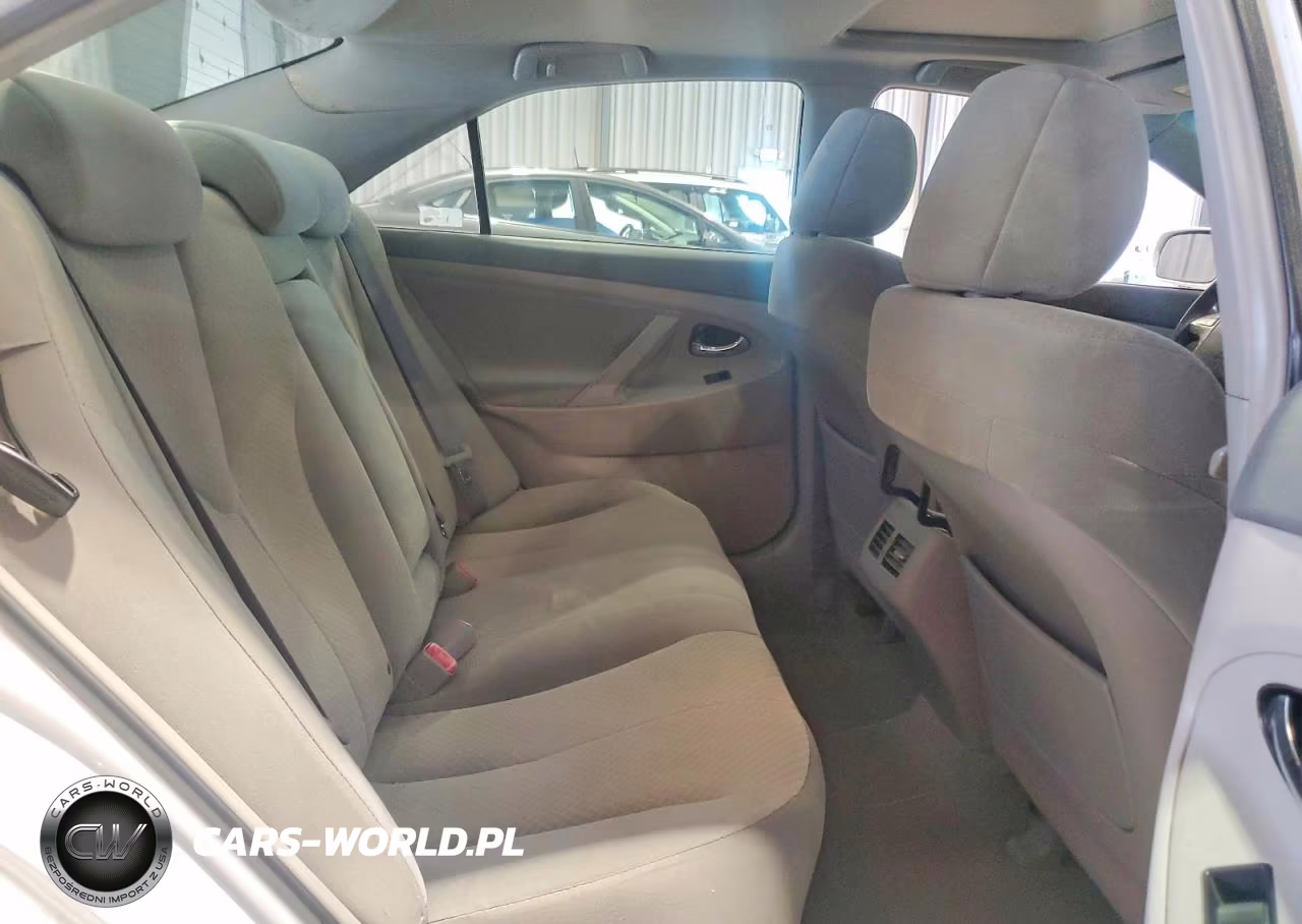 2008 Toyota Camry Hybrid VIN:4T1BB46K18U031647 - 10