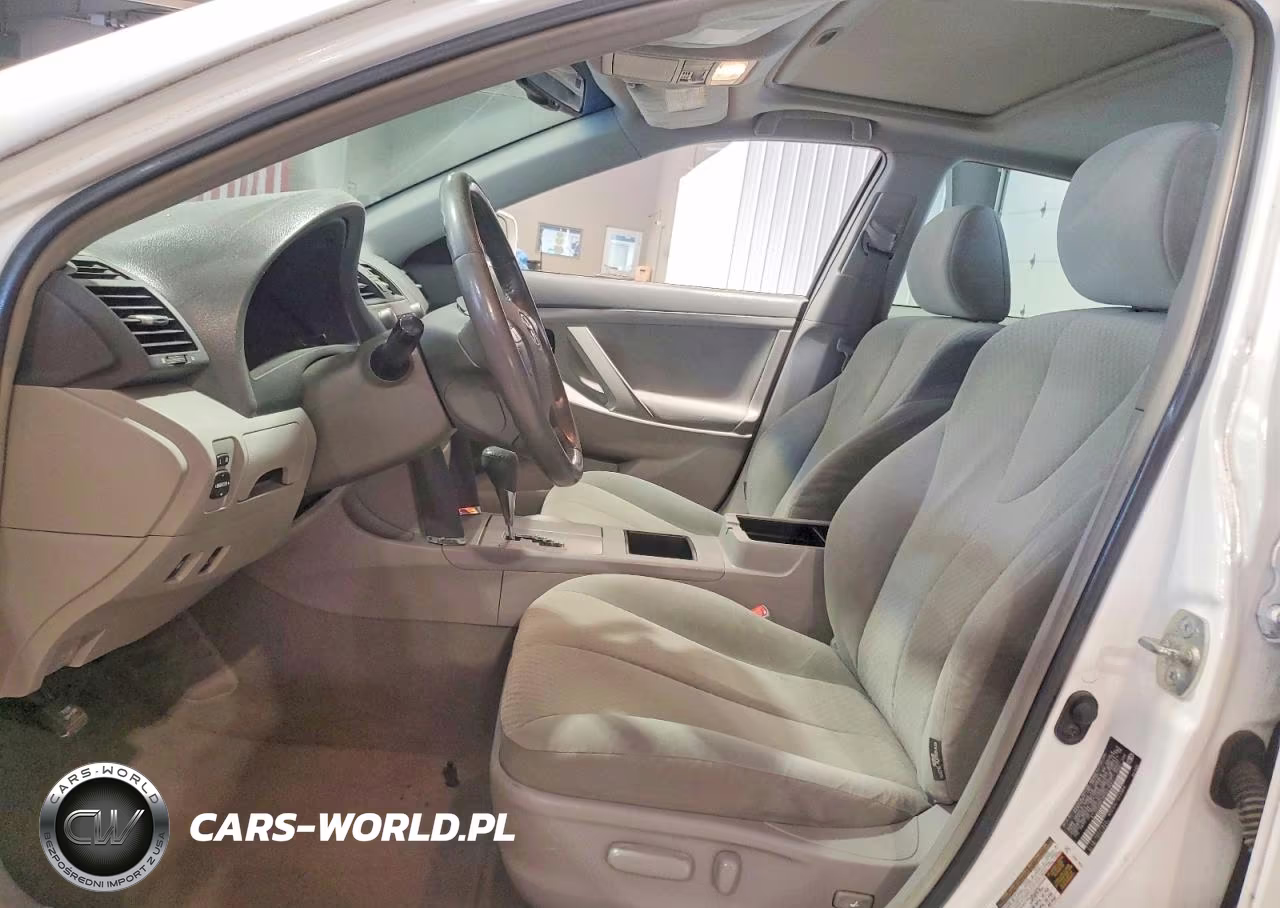 2008 Toyota Camry Hybrid VIN:4T1BB46K18U031647 - 7