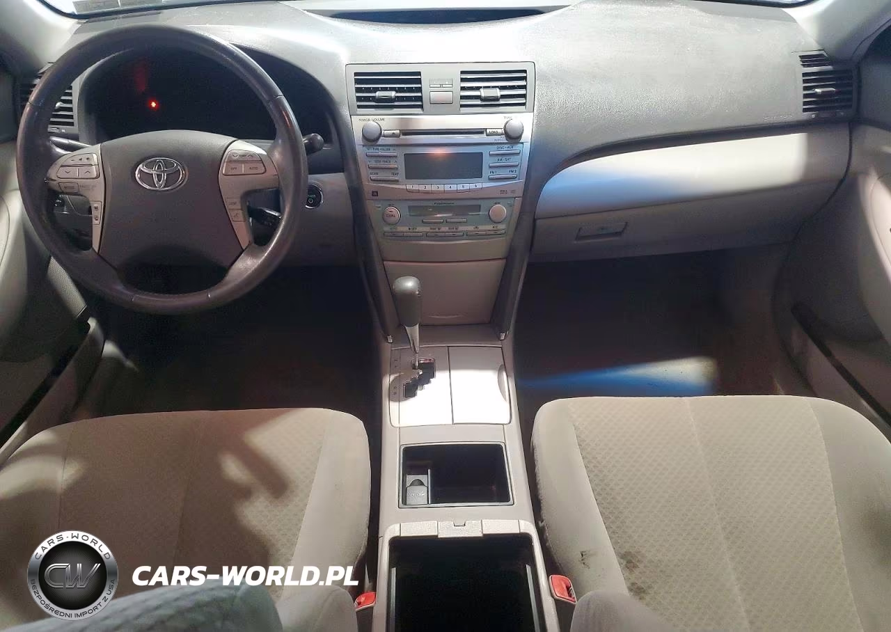 2008 Toyota Camry Hybrid VIN:4T1BB46K18U031647 - 8