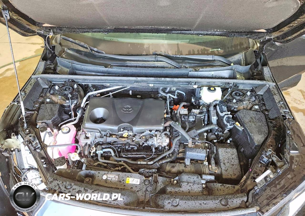 2026 Toyota Rav4 Xse VIN:2T36CRAVXTW001902 - 12