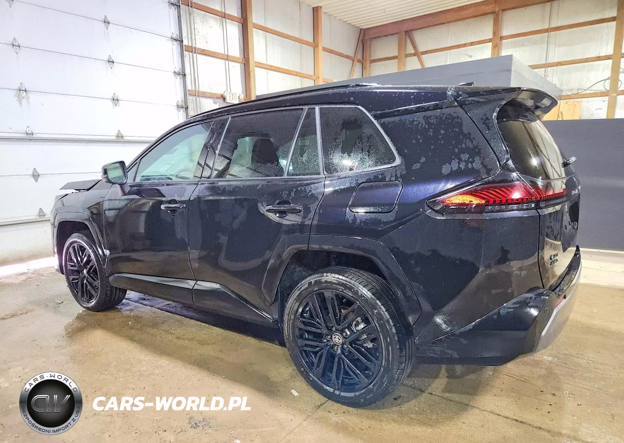 2026 Toyota Rav4 Xse VIN:2T36CRAVXTW001902 - 2
