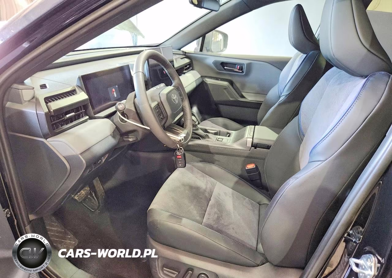 2026 Toyota Rav4 Xse VIN:2T36CRAVXTW001902 - 7