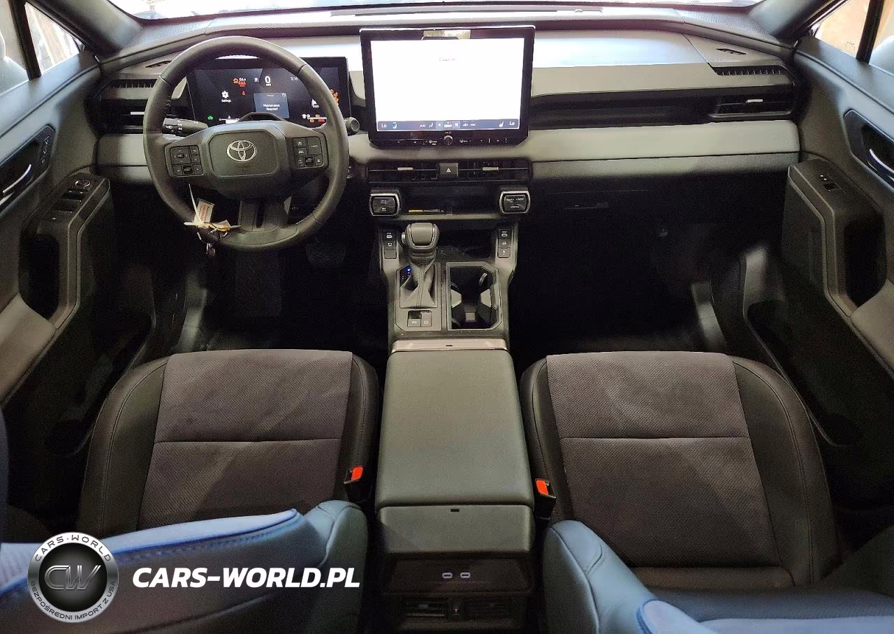2026 Toyota Rav4 Xse VIN:2T36CRAVXTW001902 - 8