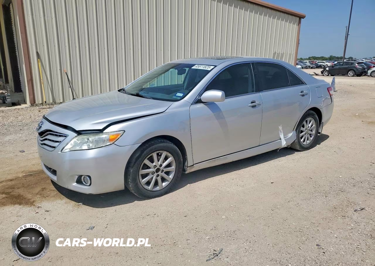 2011 Toyota Camry Xle – zdjęcie 1 z 12