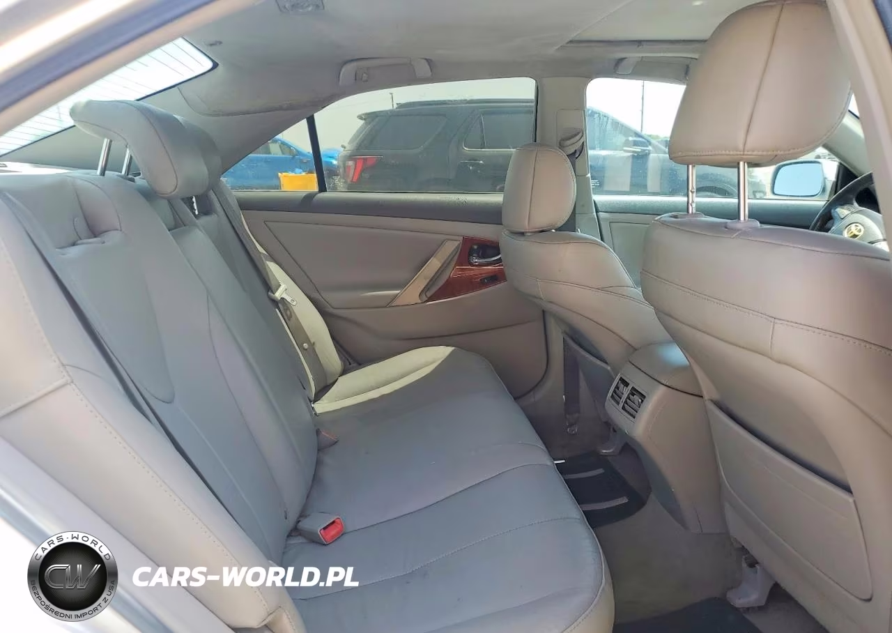 2011 Toyota Camry Xle VIN:4T4BF3EK0BR113544 - 10