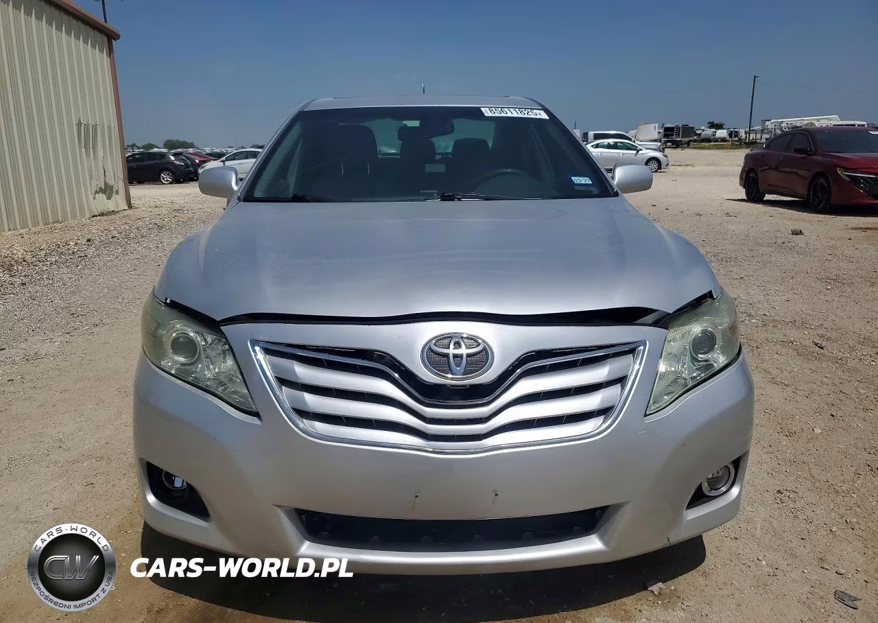 2011 Toyota Camry Xle VIN:4T4BF3EK0BR113544 - 5