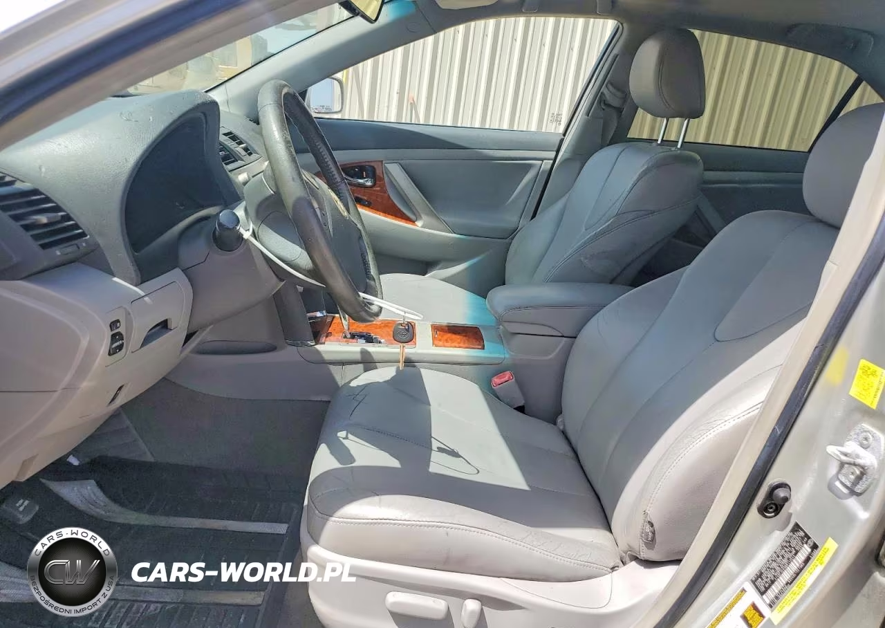 2011 Toyota Camry Xle VIN:4T4BF3EK0BR113544 - 7