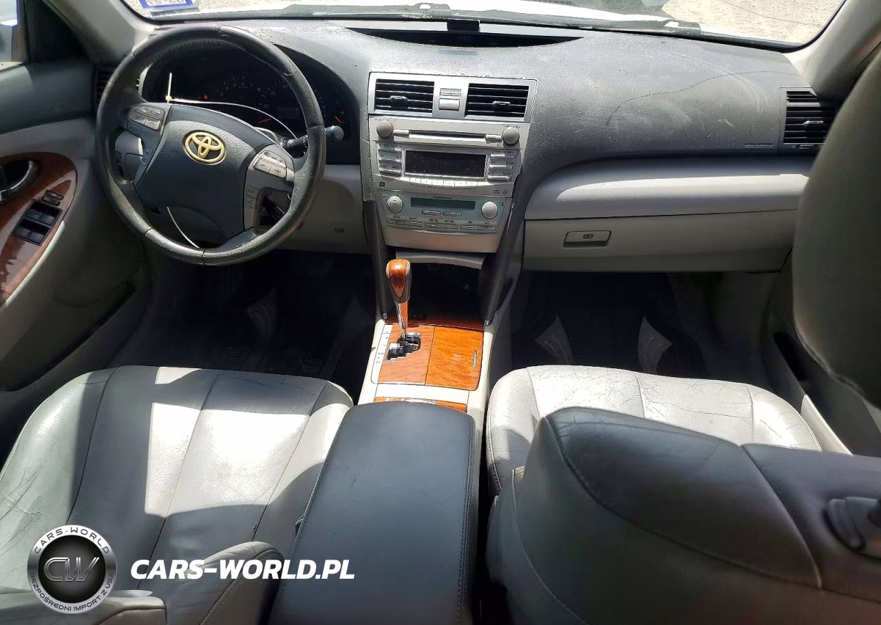 2011 Toyota Camry Xle VIN:4T4BF3EK0BR113544 - 8