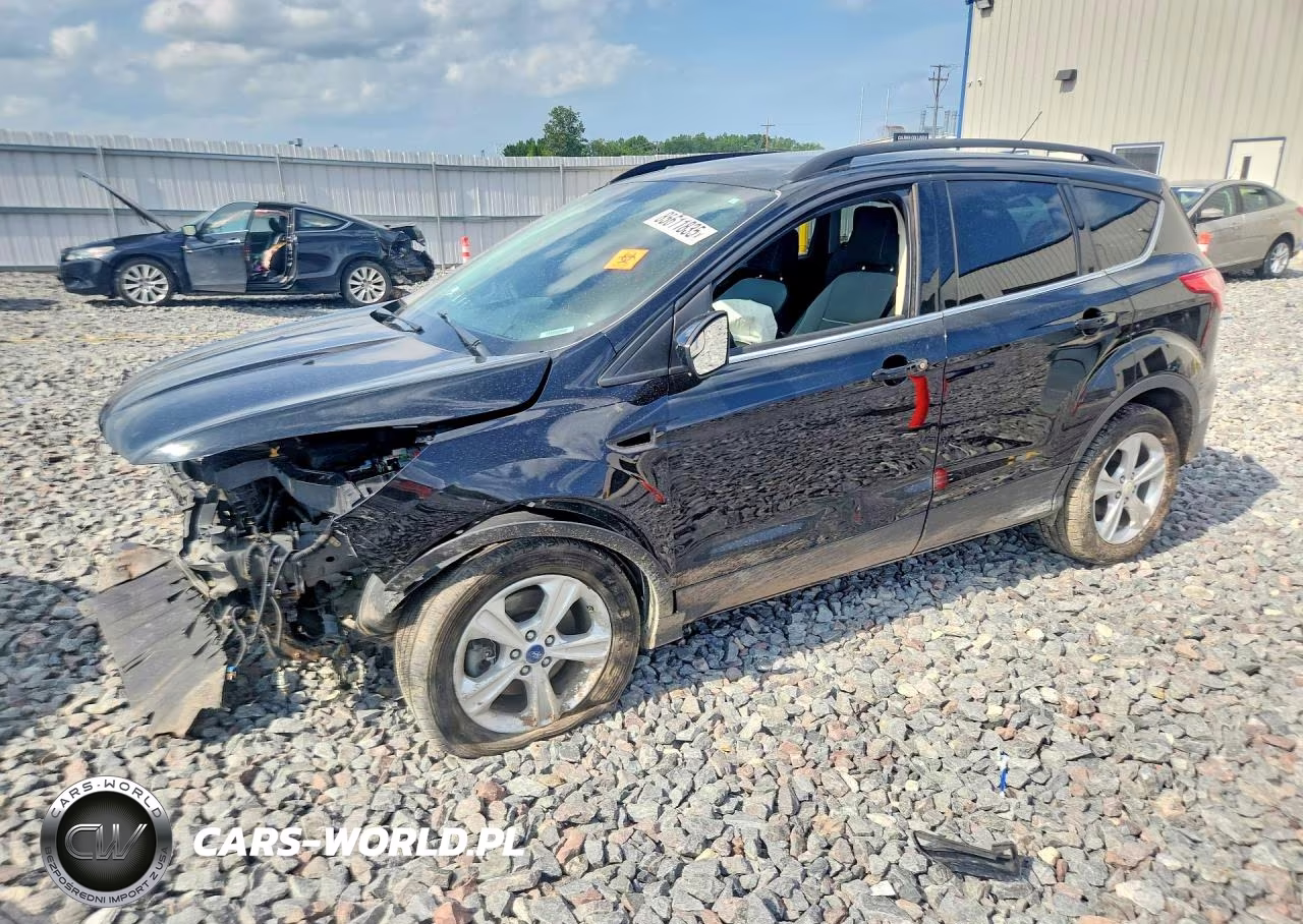 2013 Ford Escape Se