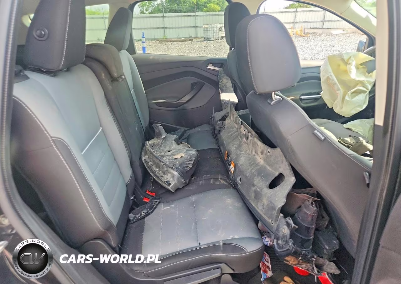 2013 Ford Escape Se VIN:1FMCU9GX9DUA04440 - 11
