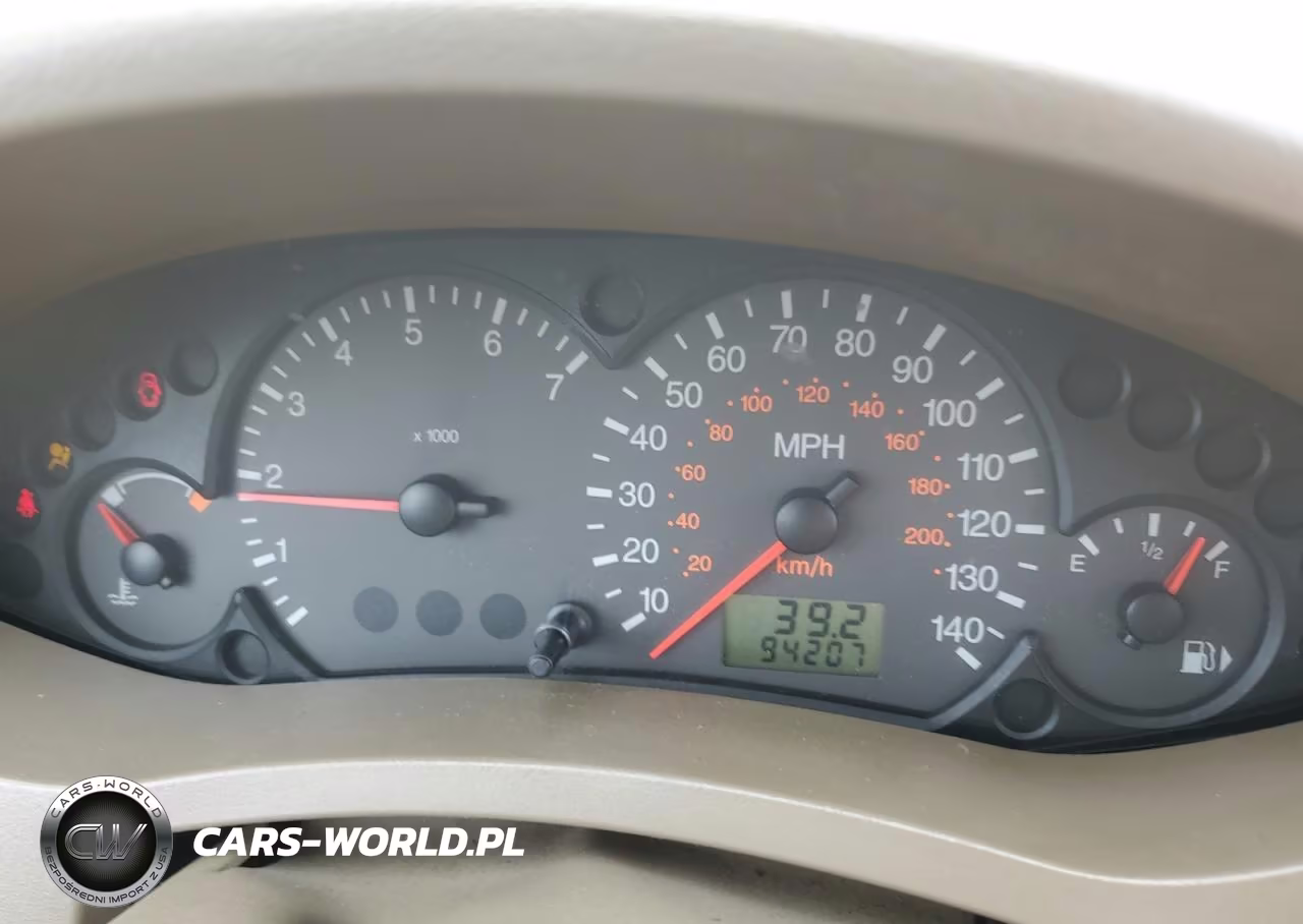 2005 Ford Focus Zx4 VIN:1FAFP34N45W265169 - 9