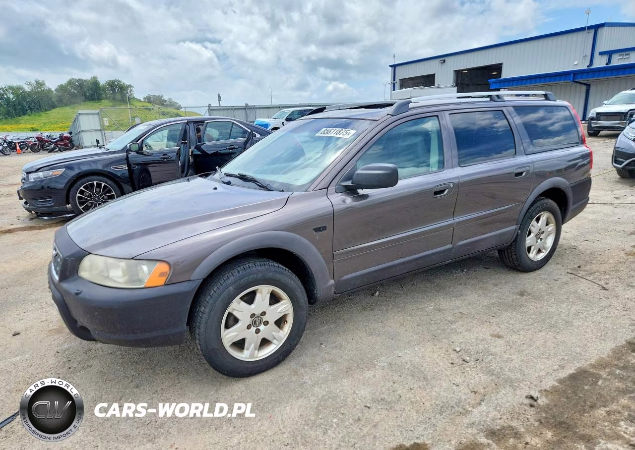 2005 Volvo Xc70