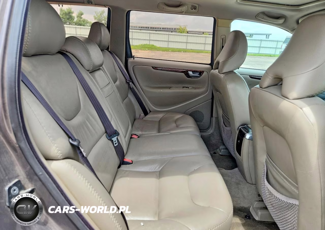 2005 Volvo Xc70 VIN:YV1SZ592851179089 - 10